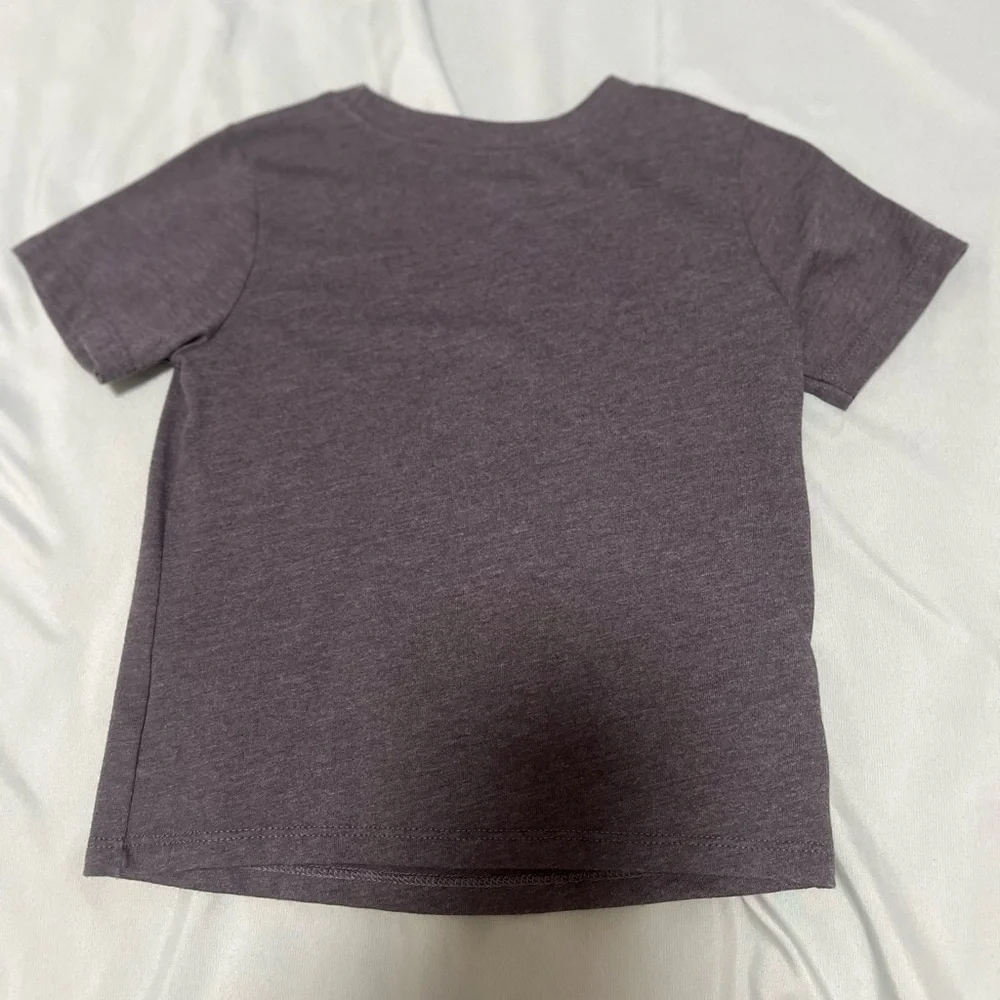 Garanimals Gray Short Sleeve Tee